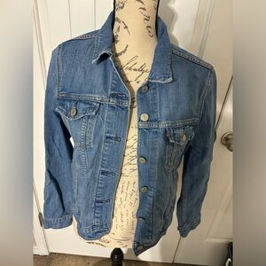 NWOT Levi Strauss Jean Jacket